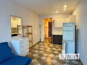 1-к квартира, вторичка, 24м2, 3/3 этаж