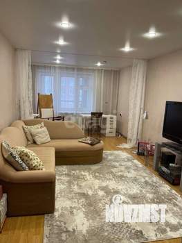 2-к квартира, вторичка, 76м2, 6/6 этаж