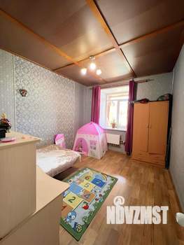 3-к квартира, вторичка, 73м2, 1/2 этаж