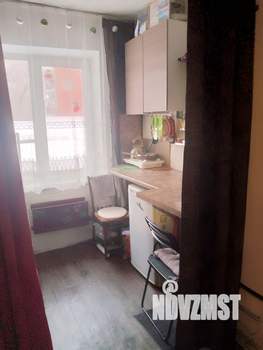 Студия квартира, вторичка, 12м2, 1/4 этаж