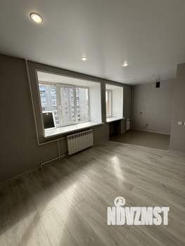 Студия квартира, вторичка, 34м2, 6/9 этаж