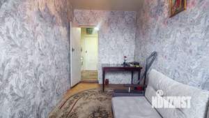 3-к квартира, вторичка, 54м2, 2/3 этаж
