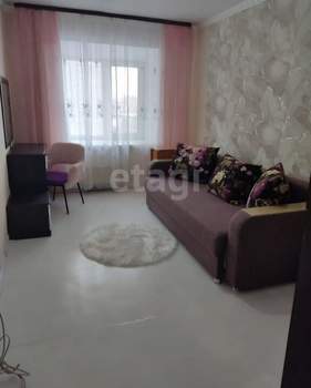 2-к квартира, вторичка, 52м2, 6/10 этаж