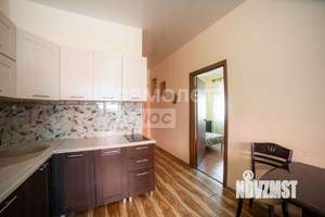 1-к квартира, вторичка, 40м2, 1/10 этаж