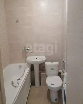 1-к квартира, вторичка, 35м2, 5/17 этаж