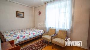 3-к квартира, вторичка, 51м2, 2/5 этаж