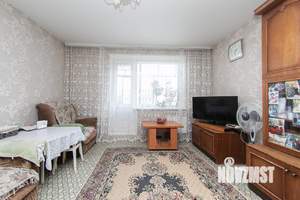 3-к квартира, вторичка, 66м2, 2/10 этаж