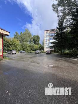 2-к квартира, вторичка, 36м2, 1/5 этаж