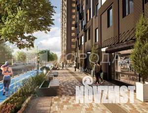 3-к квартира, вторичка, 73м2, 18/26 этаж