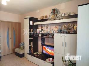 2-к квартира, вторичка, 56м2, 2/17 этаж