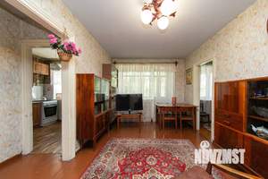 2-к квартира, вторичка, 44м2, 3/5 этаж