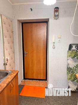 1-к квартира, вторичка, 19м2, 2/5 этаж