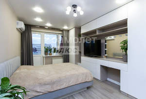 1-к квартира, вторичка, 35м2, 10/10 этаж