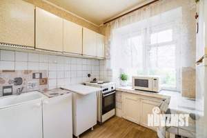 3-к квартира, вторичка, 60м2, 3/5 этаж
