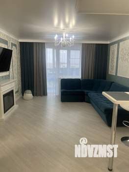 2-к квартира, вторичка, 50м2, 11/18 этаж