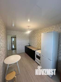 1-к квартира, вторичка, 38м2, 4/6 этаж