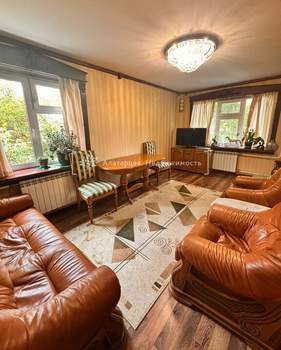 3-к квартира, вторичка, 60м2, 3/5 этаж