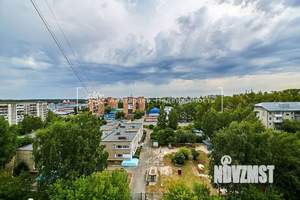 1-к квартира, вторичка, 36м2, 9/9 этаж