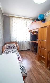 2-к квартира, вторичка, 23м2, 4/5 этаж