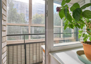 1-к квартира, вторичка, 43м2, 2/10 этаж