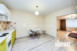 1-к квартира, вторичка, 47м2, 4/5 этаж