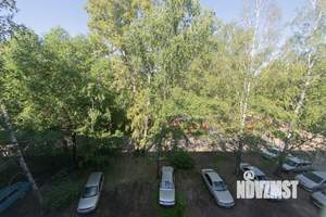 2-к квартира, вторичка, 48м2, 4/5 этаж