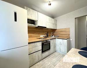 1-к квартира, вторичка, 33м2, 7/14 этаж