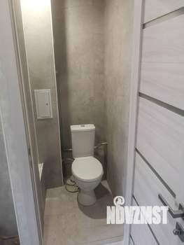 1-к квартира, вторичка, 24м2, 4/5 этаж