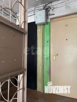 1-к квартира, вторичка, 33м2, 4/4 этаж