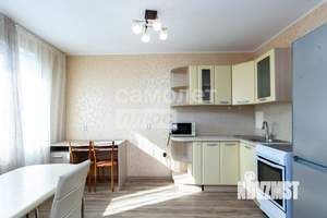 1-к квартира, вторичка, 42м2, 17/17 этаж