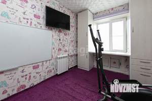 3-к квартира, вторичка, 67м2, 4/4 этаж