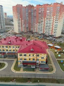 1-к квартира, вторичка, 36м2, 13/17 этаж