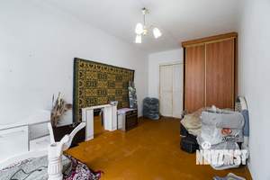 3-к квартира, вторичка, 76м2, 1/4 этаж