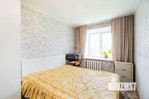 3-к квартира, вторичка, 59м2, 5/5 этаж