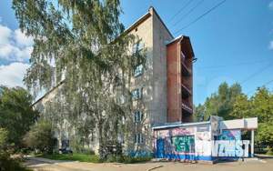 Студия квартира, вторичка, 19м2, 2/5 этаж