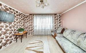 4-к квартира, вторичка, 76м2, 2/9 этаж