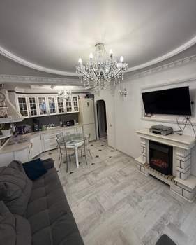 2-к квартира, вторичка, 54м2, 7/10 этаж