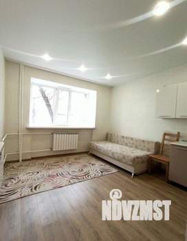 Студия квартира, вторичка, 18м2, 1/5 этаж