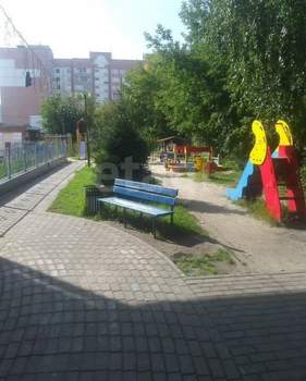 1-к квартира, вторичка, 39м2, 8/17 этаж