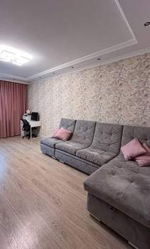 2-к квартира, вторичка, 62м2, 2/10 этаж