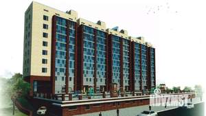 3-к квартира, строящийся дом, 83м2, 8/9 этаж