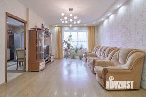 4-к квартира, вторичка, 105м2, 6/8 этаж