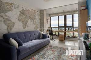 3-к квартира, вторичка, 86м2, 16/16 этаж