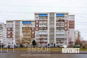3-к квартира, вторичка, 68м2, 1/10 этаж