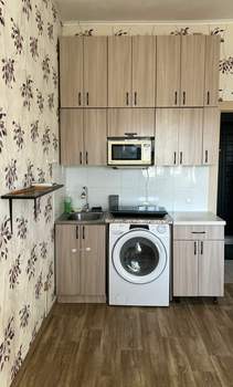 Студия квартира, вторичка, 20м2, 3/3 этаж