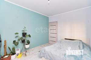 2-к квартира, вторичка, 59м2, 4/17 этаж