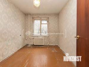 3-к квартира, вторичка, 48м2, 1/5 этаж