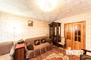 4-к квартира, вторичка, 73м2, 2/9 этаж