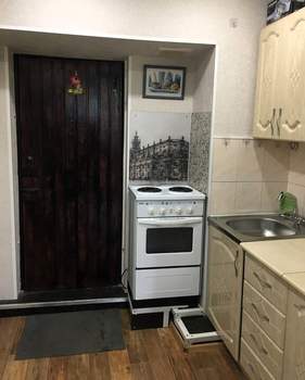 1-к квартира, вторичка, 19м2, 4/5 этаж