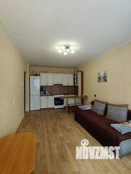 1-к квартира, вторичка, 40м2, 5/10 этаж